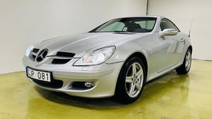 Mercedes-Benz SLK 2005