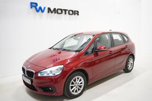 BMW 2 Series 218 2015