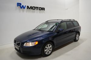 Volvo V70 2011