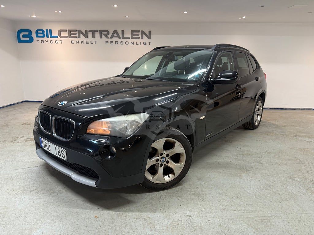 BMW X1 2011