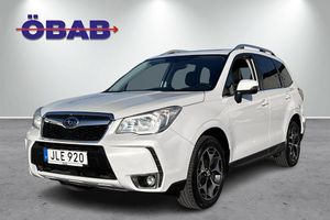 Subaru Forester 2014
