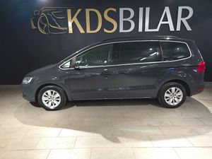 Volkswagen Sharan 2011