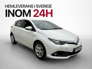Toyota Auris 2016
