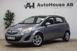 Opel Corsa 2012