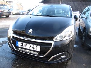 Peugeot 208 2015