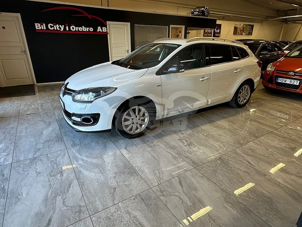 Renault Megane 2016