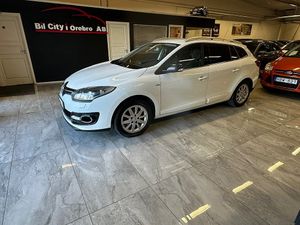 Renault Megane 2016