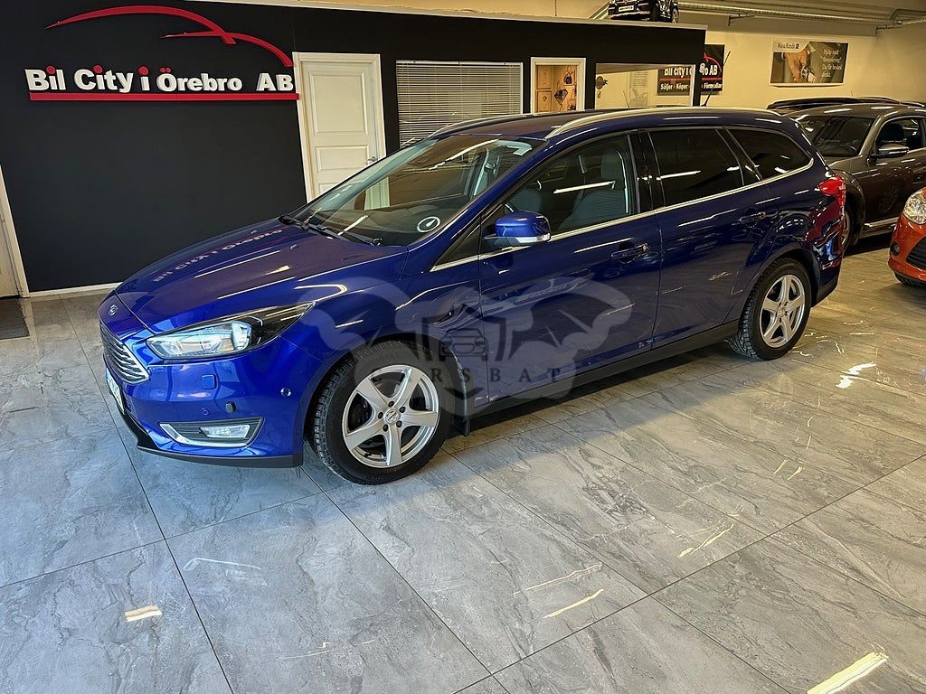 Ford Focus 2015