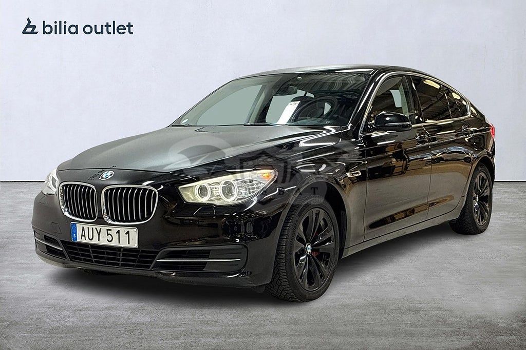 BMW 5 Series 2014