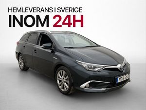 Toyota Auris 2015