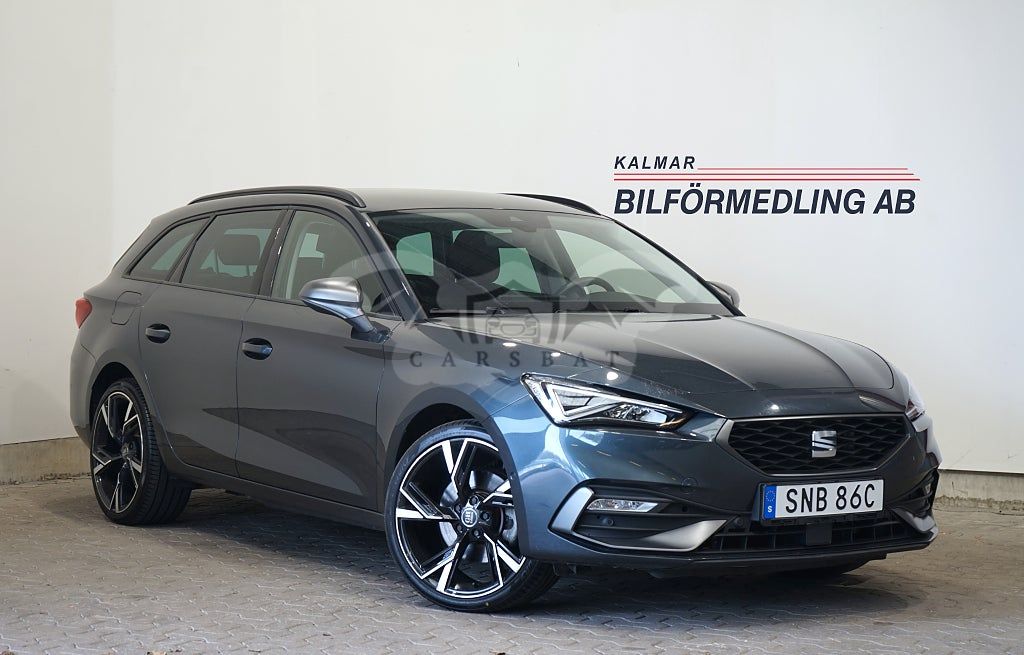 Seat Leon 2021