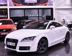 Audi TT 2011