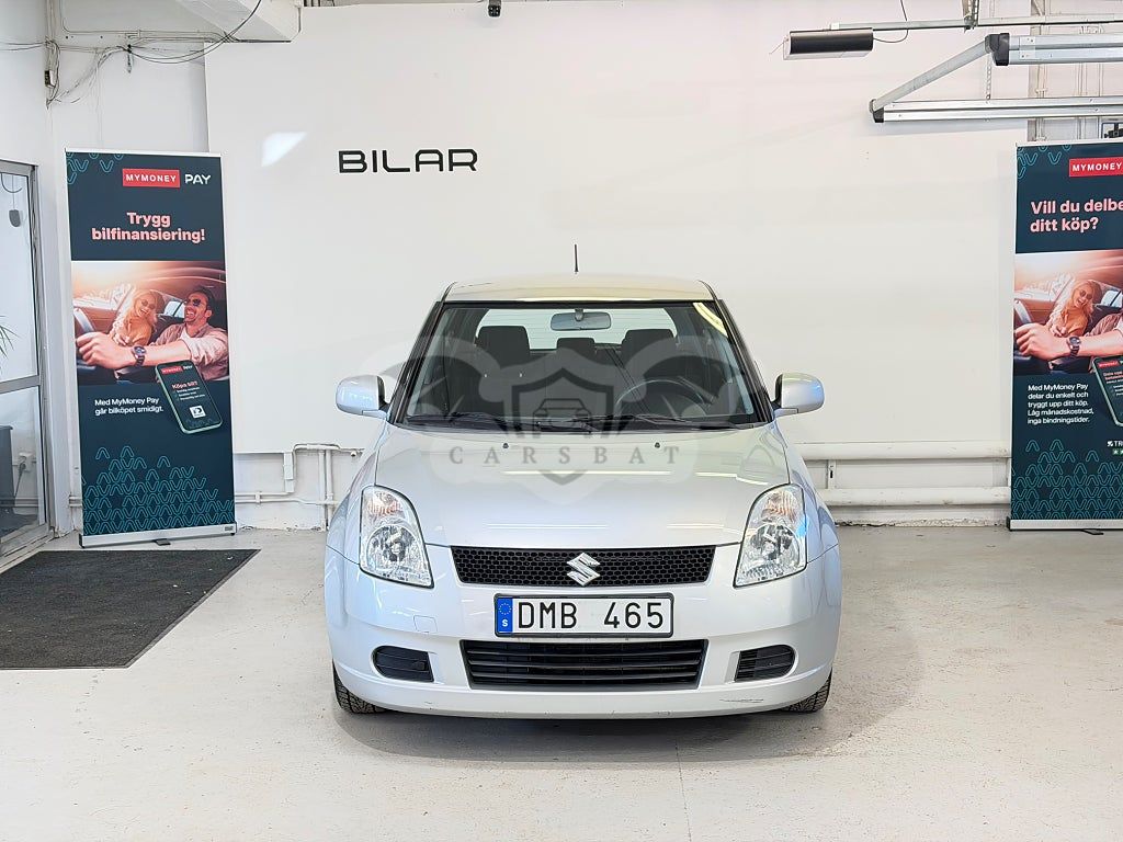 Suzuki Swift 2007