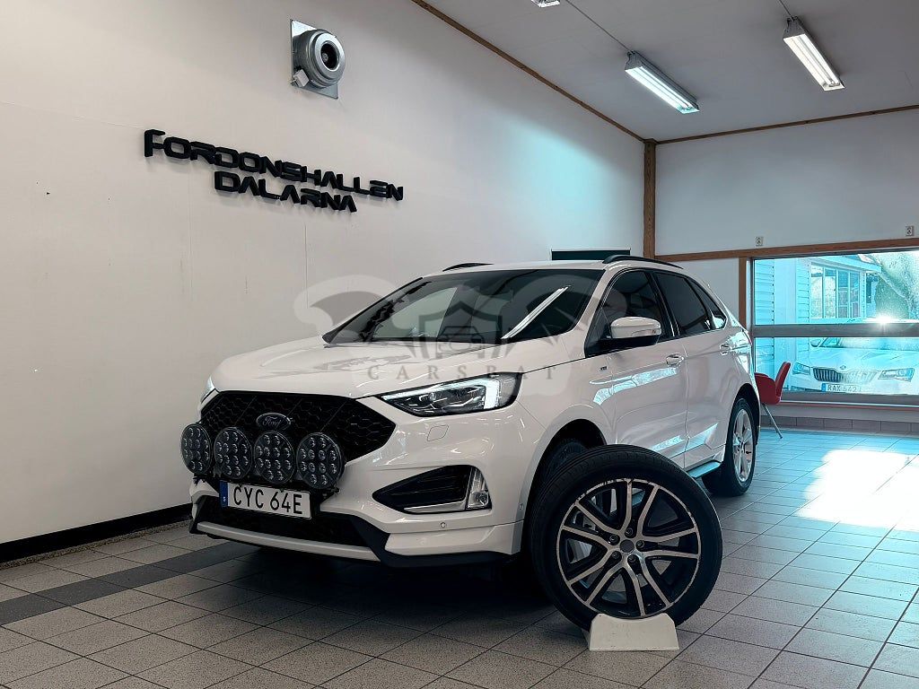 Ford Edge 2019