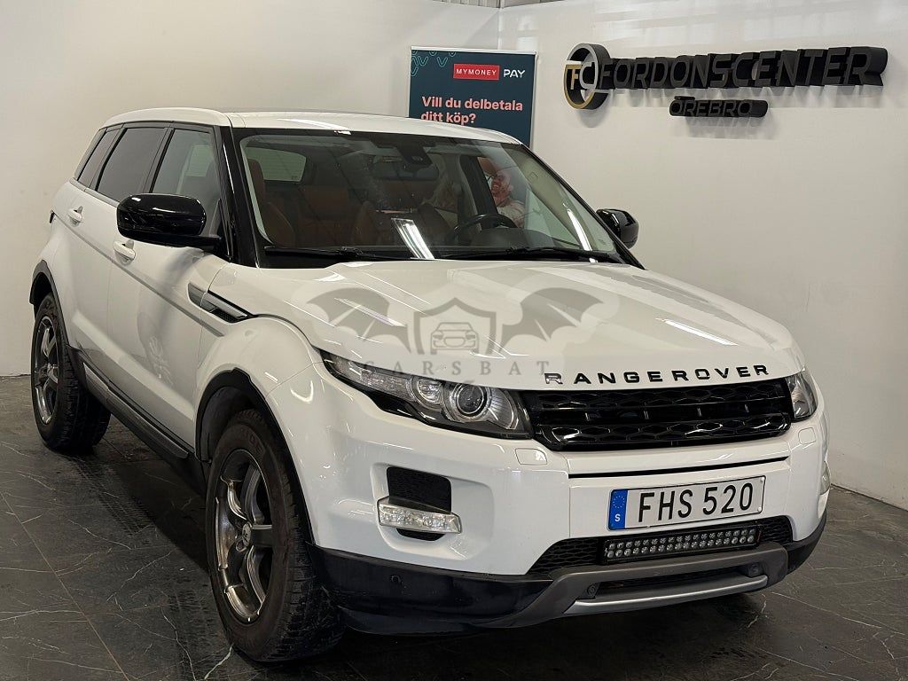 Land Rover Range Rover 2012