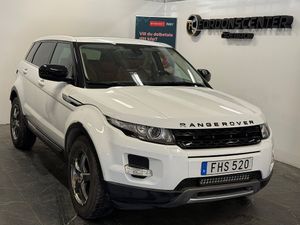 Land Rover Range Rover 2012