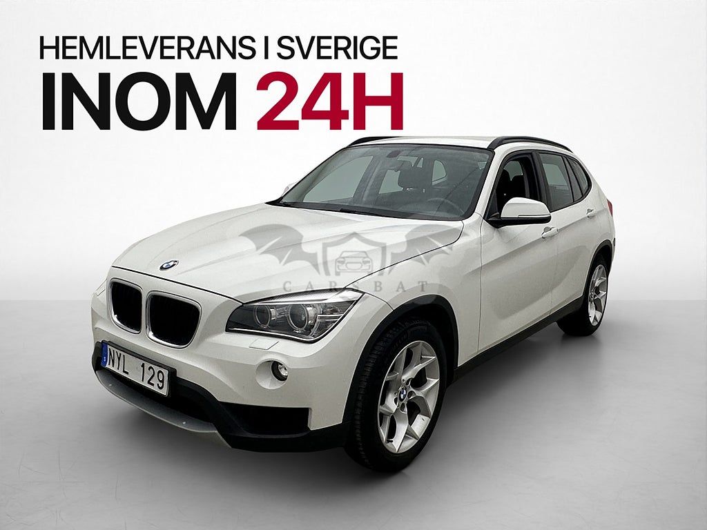 BMW X1 2014