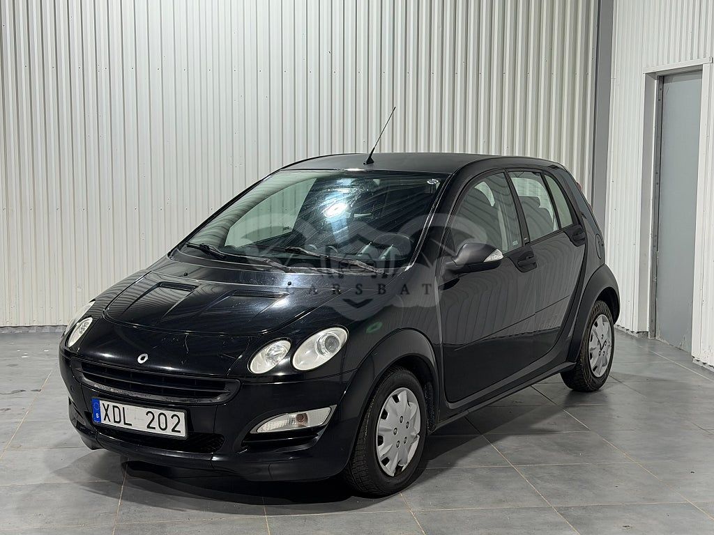 Smart Forfour 2005