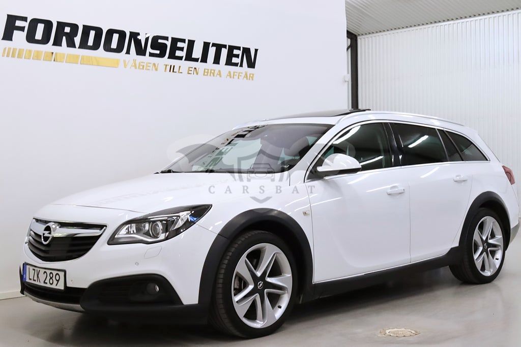 Opel Insignia 2016