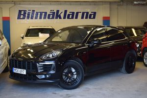 Porsche Macan 2016