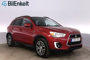 Mitsubishi ASX 2016