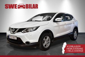Nissan Qashqai 2016