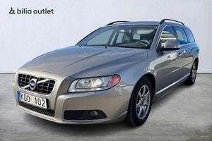 Volvo V70 2010