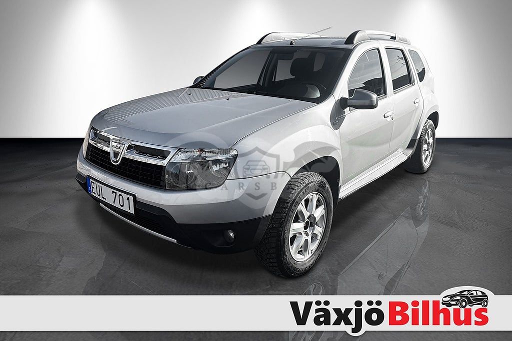 Dacia Duster 2013