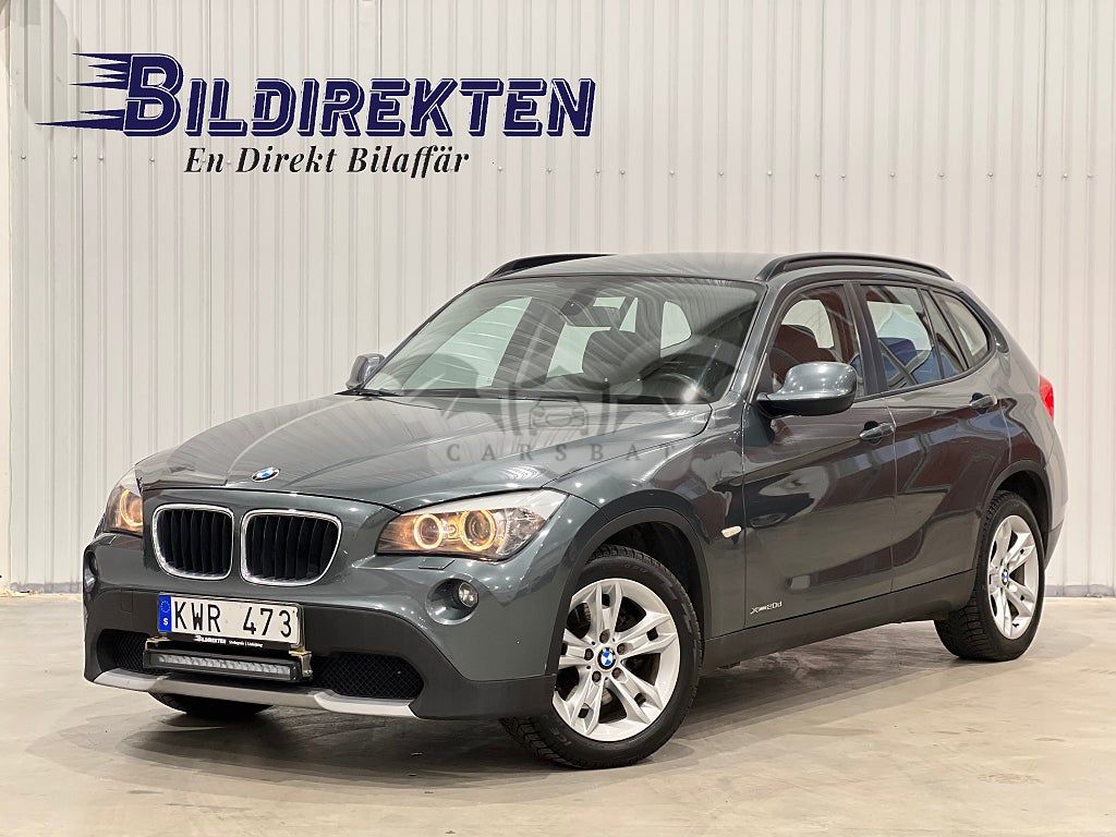 BMW X1 2011