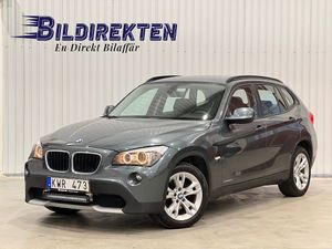 BMW X1 2011