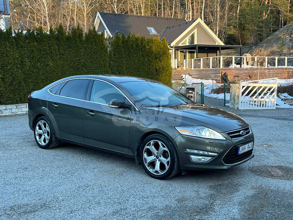 Ford Mondeo 2011