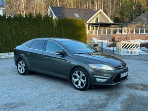 Ford Mondeo 2011