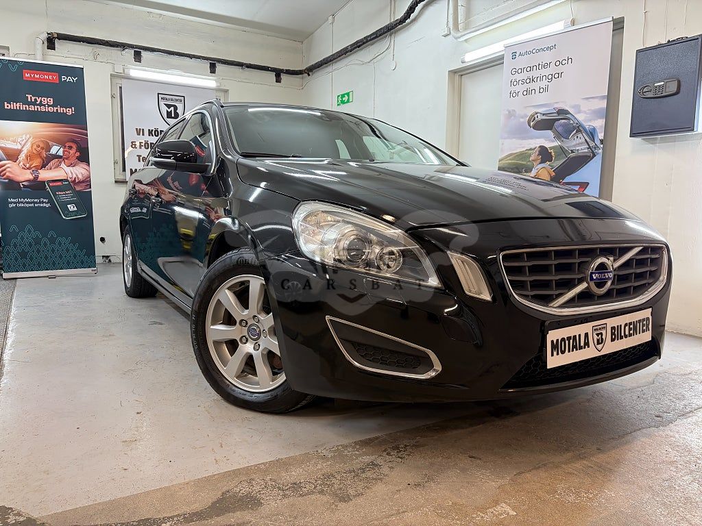 Volvo V60 2012