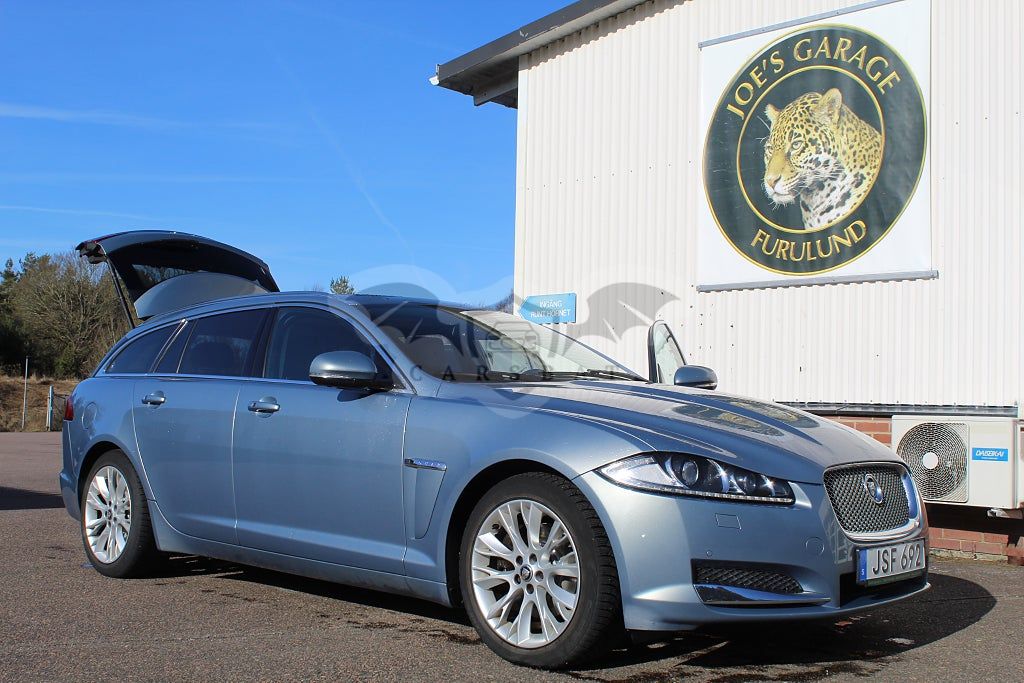 Jaguar XF 2013