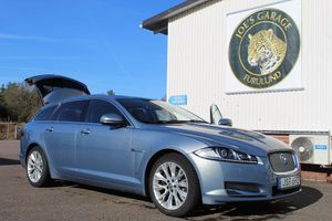 Jaguar XF 2013
