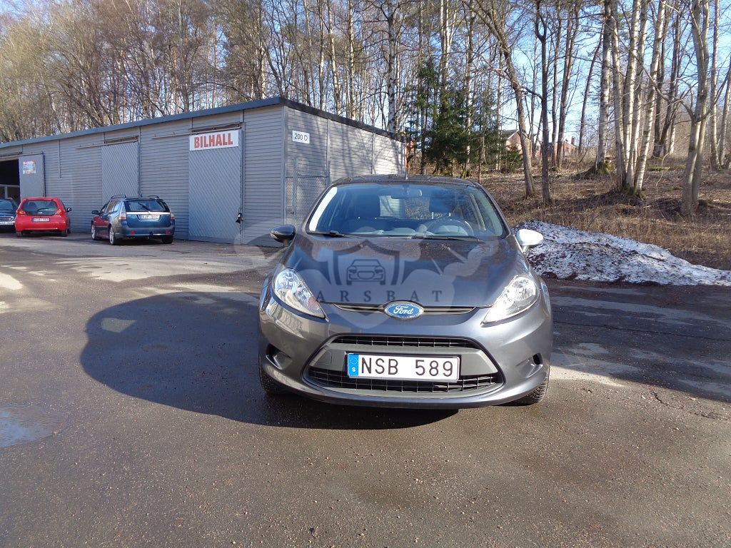Ford Fiesta 2010