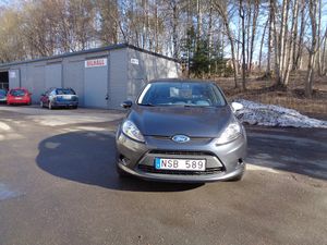 Ford Fiesta 2010