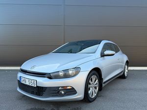 Volkswagen Scirocco 2009