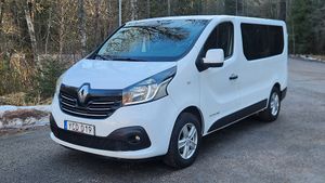 Renault Trafic 2016