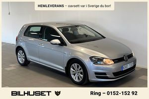 Volkswagen Golf 2014