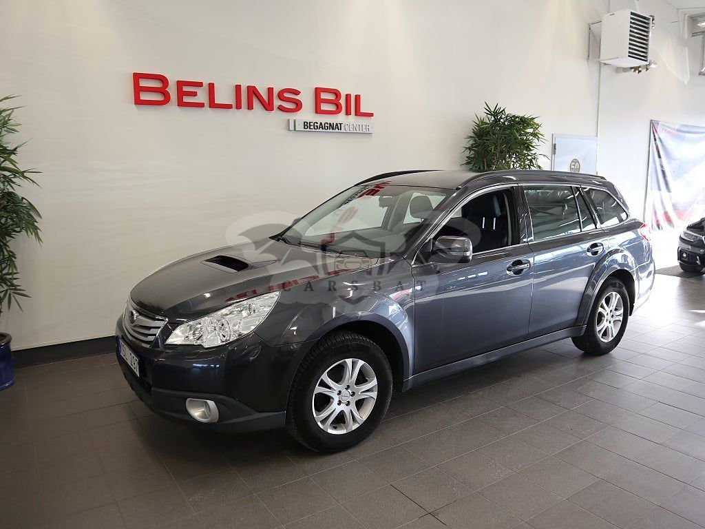 Subaru Legacy 2010