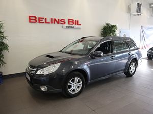 Subaru Legacy 2010