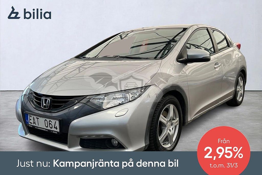 Honda Civic 2012