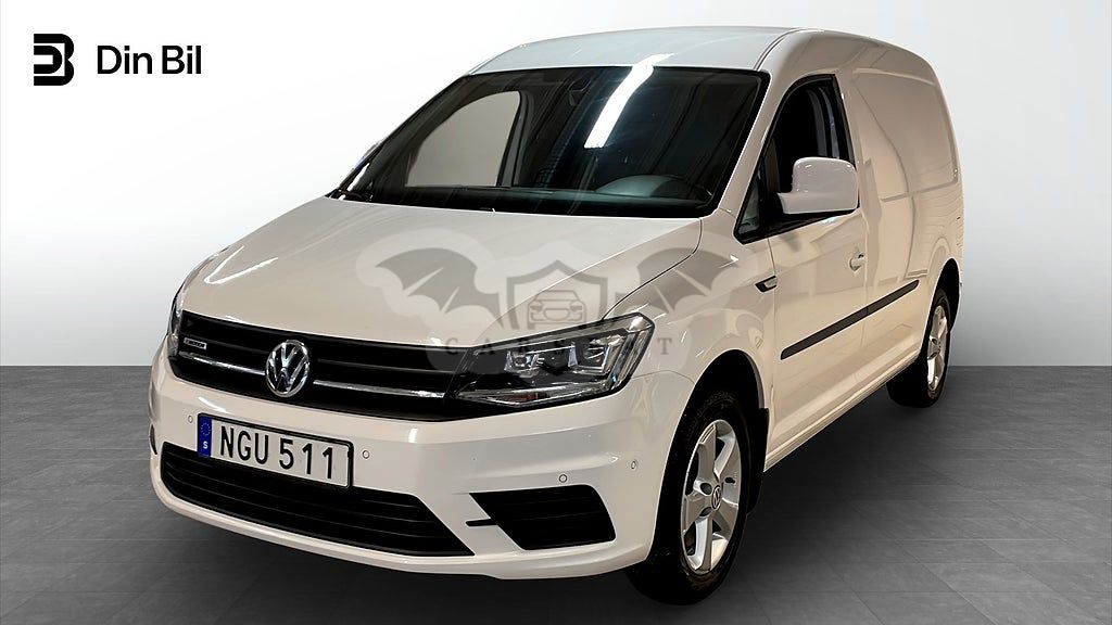 Volkswagen Caddy 2016