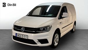 Volkswagen Caddy 2016