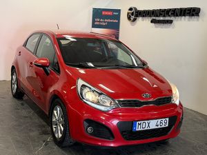 Kia Rio 2012