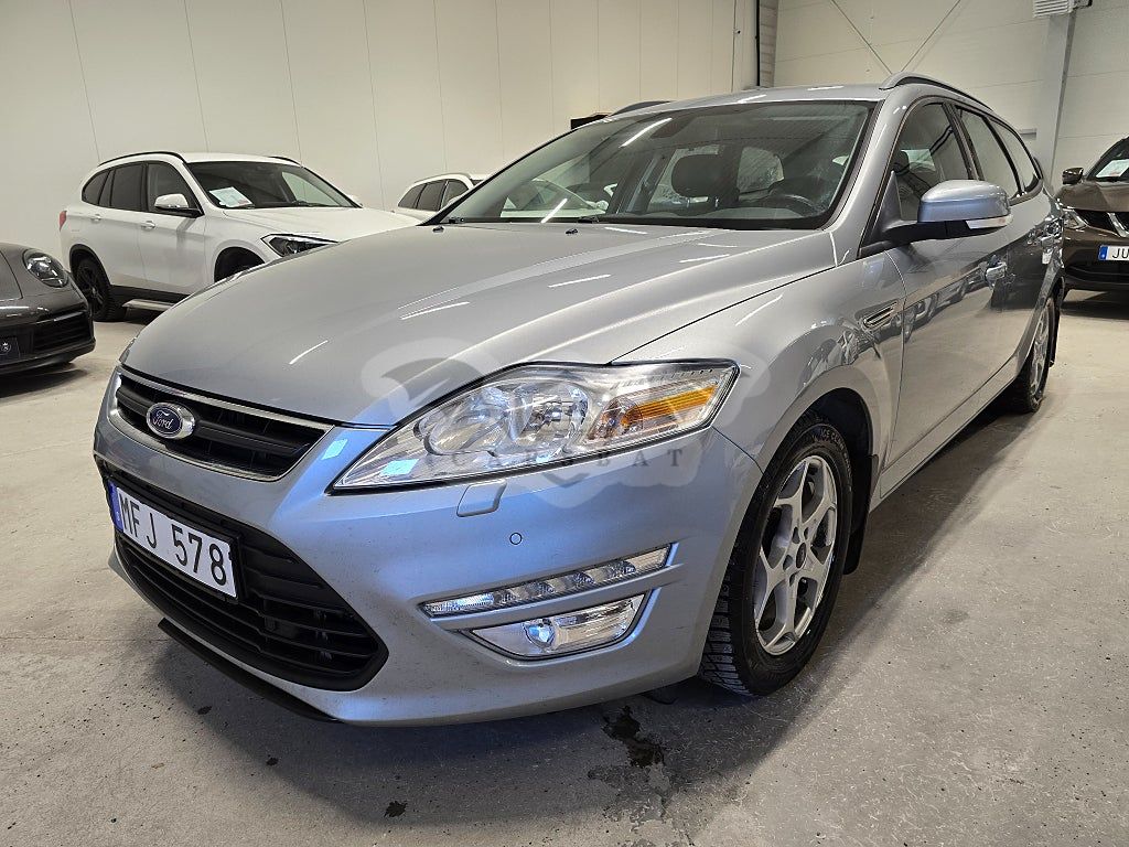 Ford Mondeo 2013