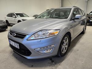 Ford Mondeo 2013