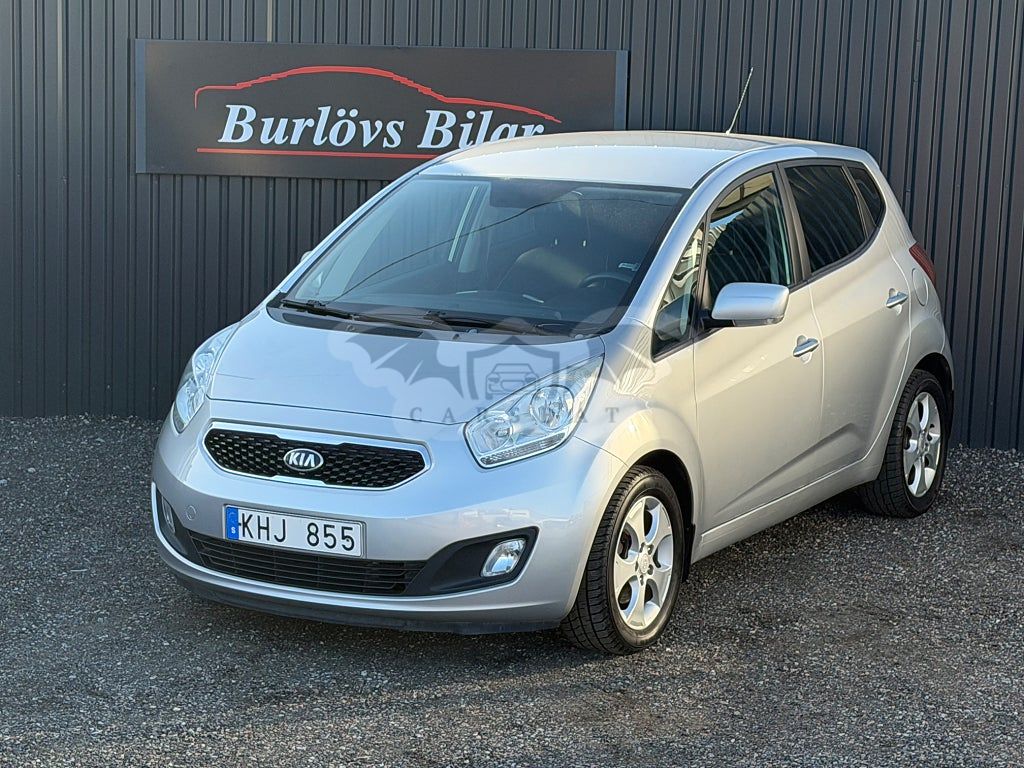 Kia Venga 2013