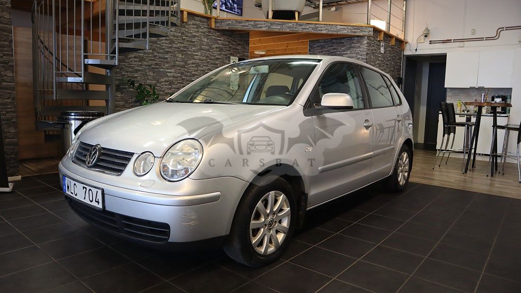 Volkswagen Polo 2005